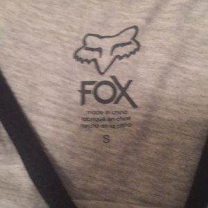 Fox Tops - Fox tank top S Fox Tops - Fox tank top S